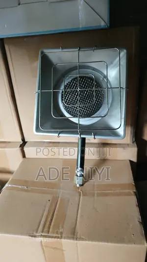 500 Capacity Infrared Gas Brooder