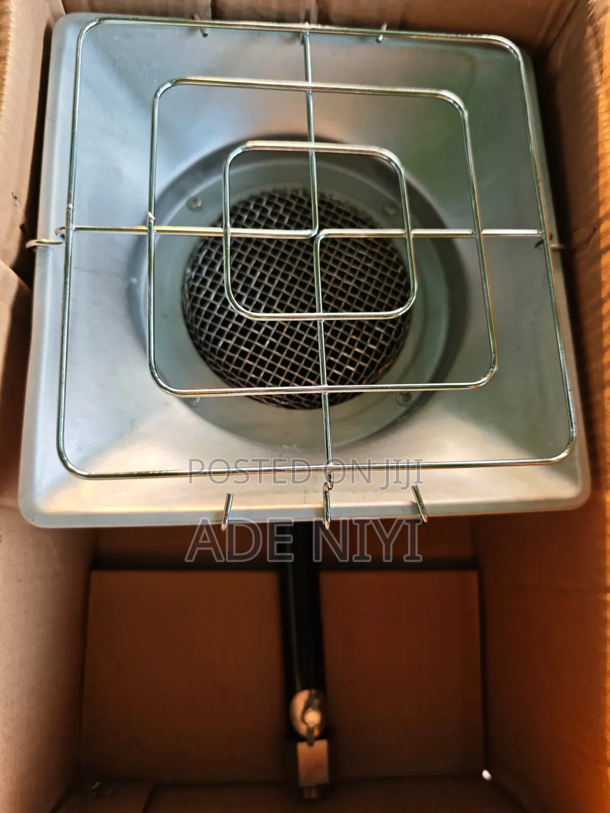 500 Capacity Infrared Gas Brooder