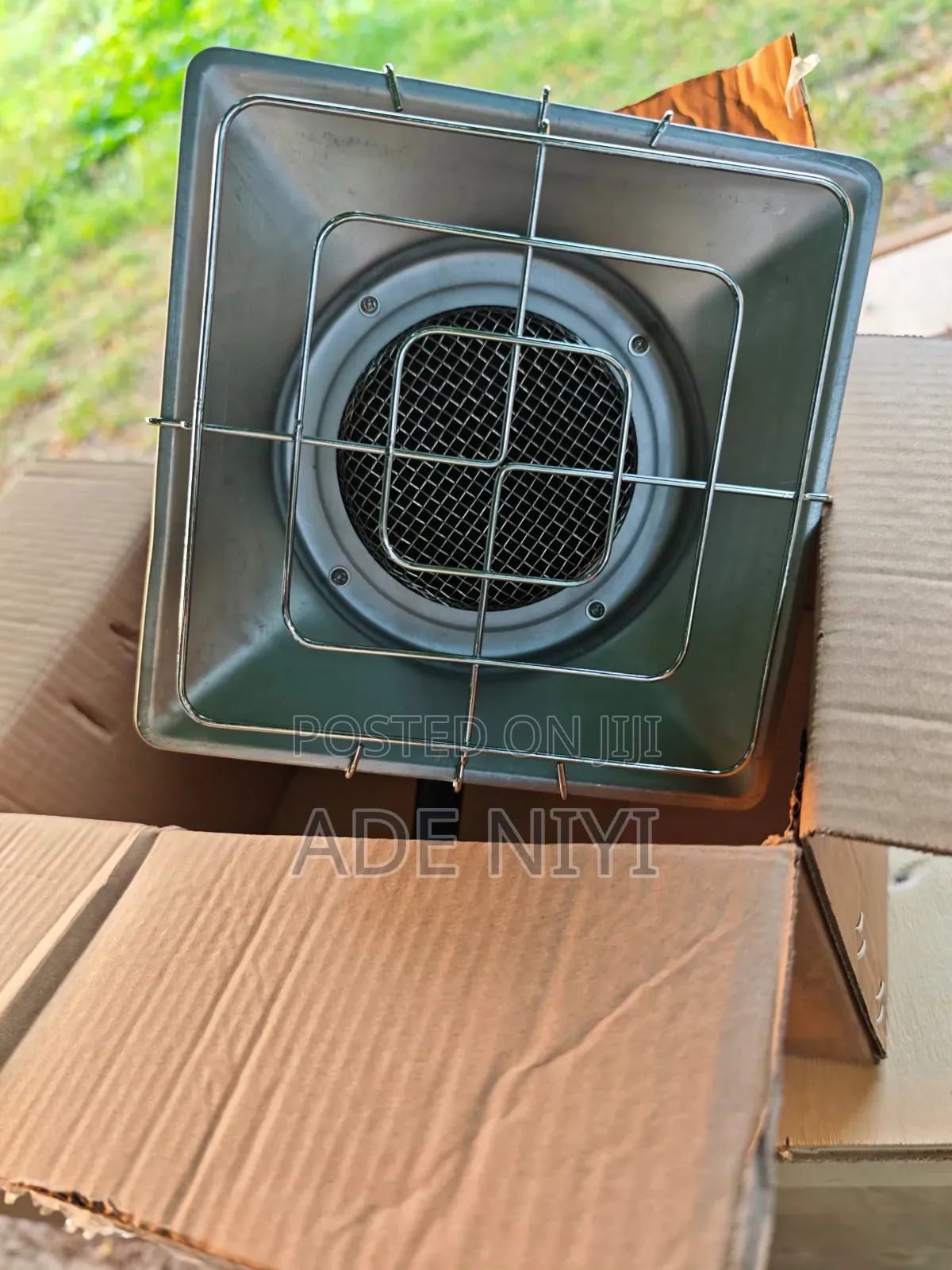 500 Capacity Infrared Gas Brooder