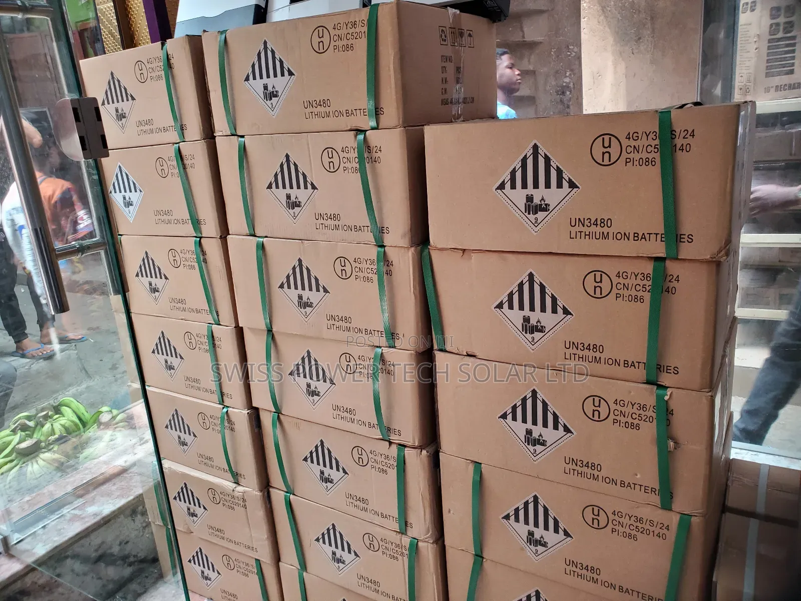 2.5kwh Sako Lithium Battery