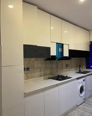 Dior 1 Bedroom Apartment With Cinema, Ps5 and Washing Machine