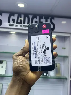 Apple iPhone 13 256 GB Black