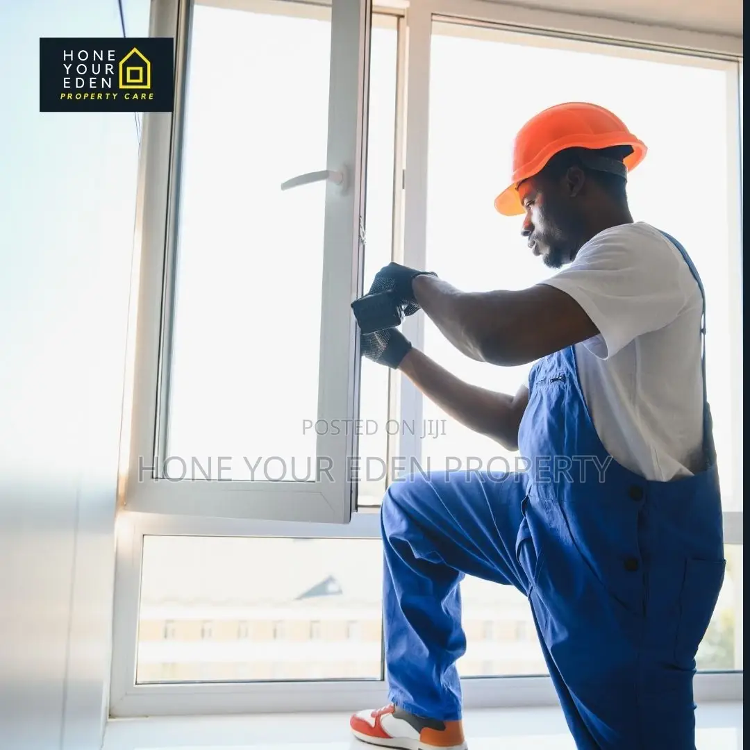 Window and Door Installation