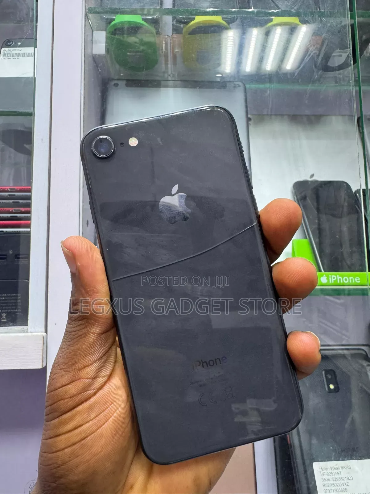 Apple iPhone 8 64 GB Black