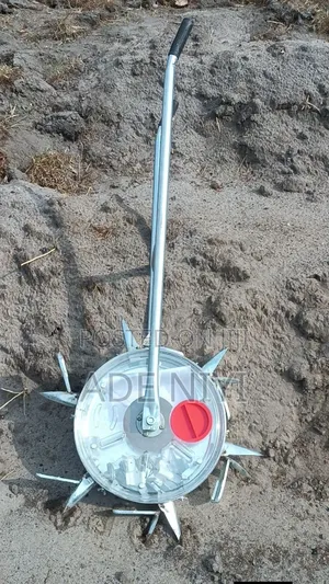 Iron Maize Grain Seed Planter