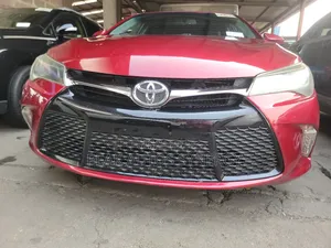 Toyota Camry XSE V6 4dr Sedan (3.5L 6cyl 6A) 2016 Red