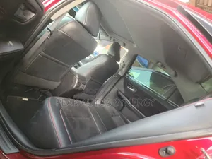 Toyota Camry XSE V6 4dr Sedan (3.5L 6cyl 6A) 2016 Red