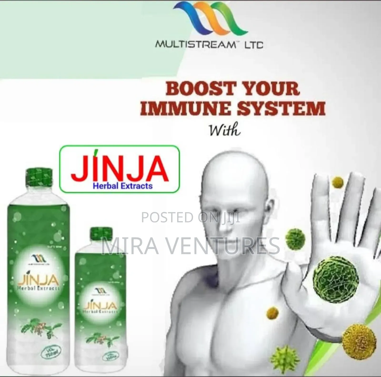 Jinja Herbal Extract