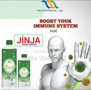 Jinja Herbal Extract