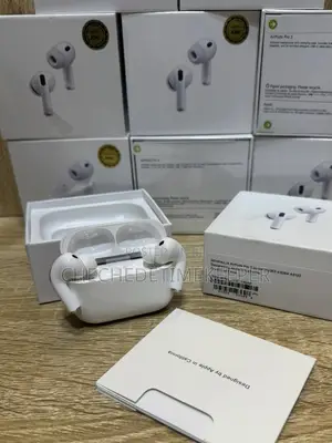 Airpod Pro3 With Active Noise Cancellation