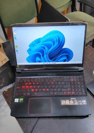 Laptop Acer Nitro 5 16GB Intel Core I5 SSD 256GB