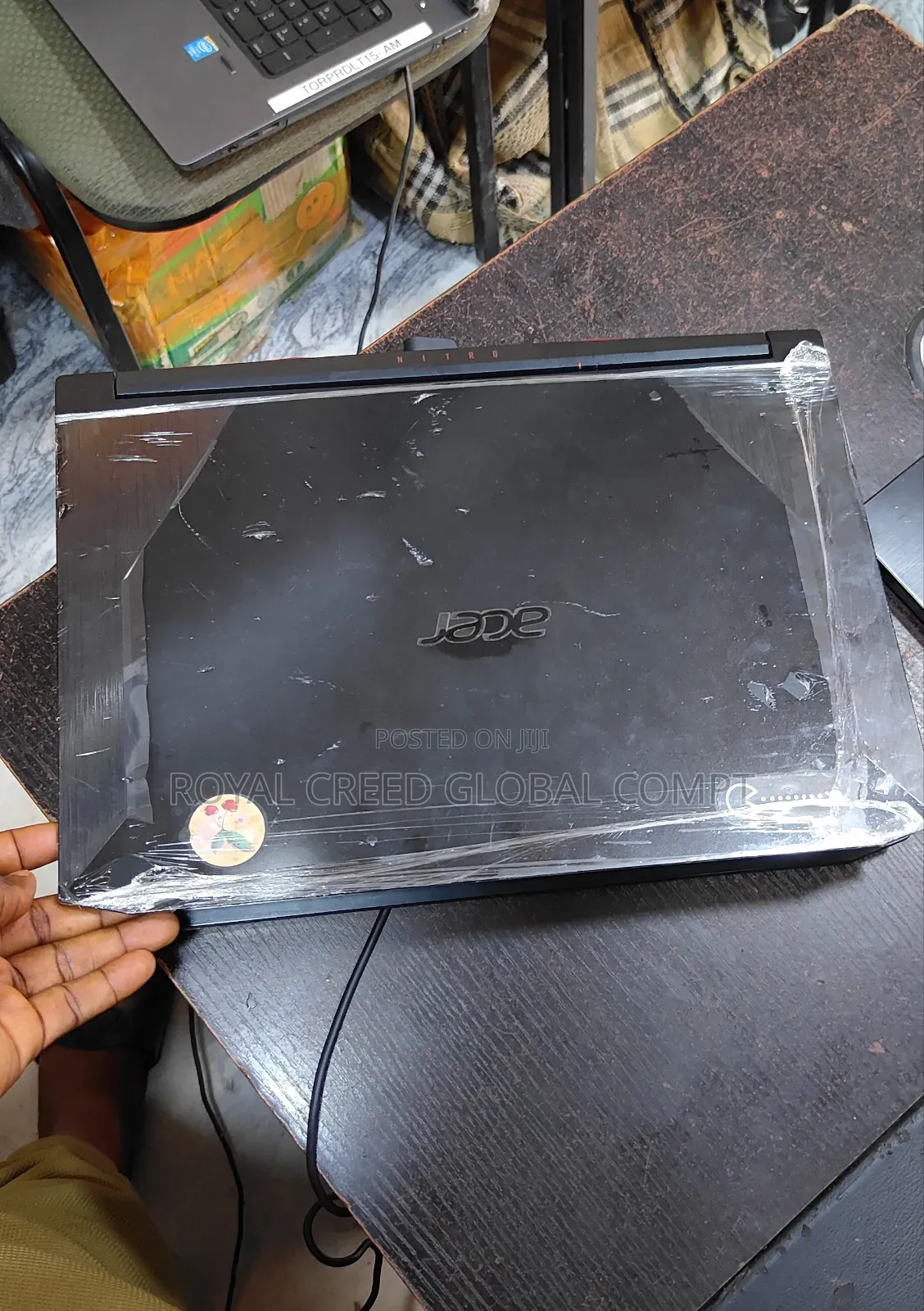 Laptop Acer Nitro 5 16GB Intel Core I5 SSD 256GB