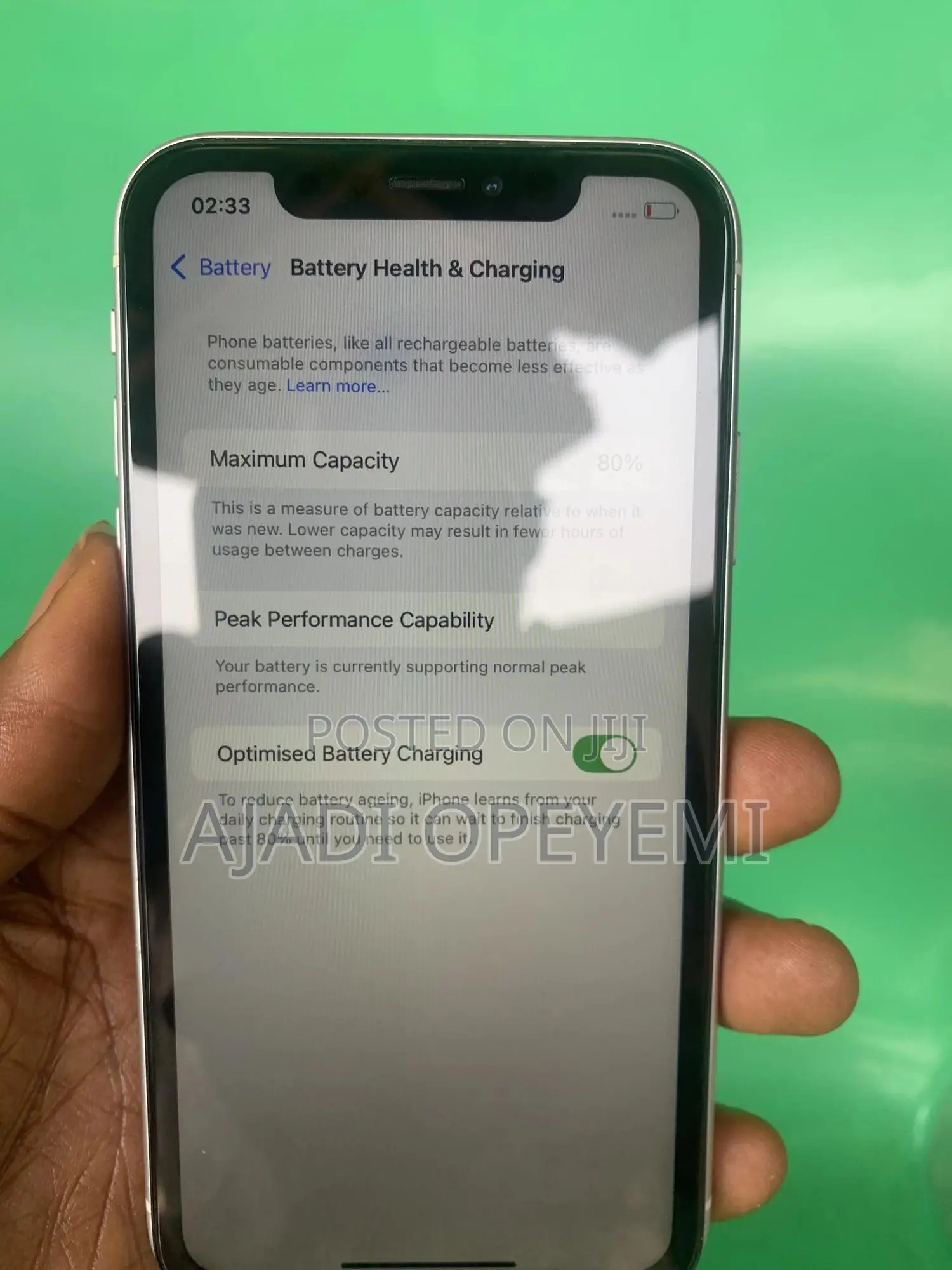 Apple iPhone XR 64 GB White