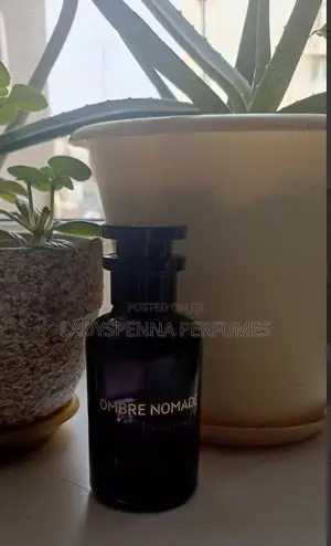 Louis Vuitton Ombré Nomade Pure Perfume Oil