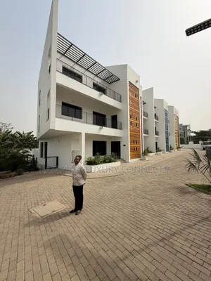 Furnished 5bdrm Duplex in Jahi for sale