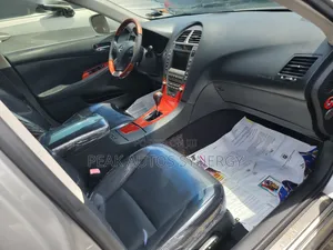 Lexus ES 350 2009 Silver