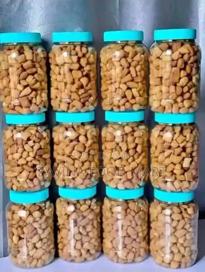 Crunchy Chinchin