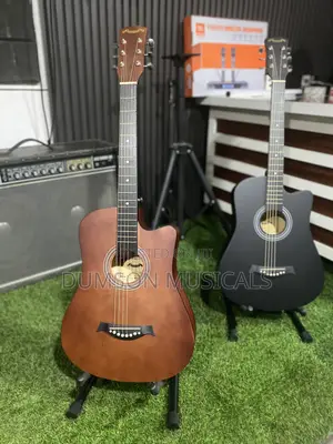 Acoustic Guitar  Full Size