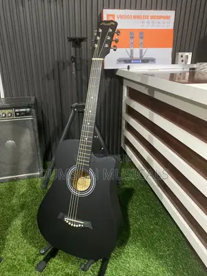 Acoustic Guitar  Full Size
