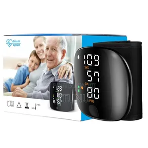 Electronic Digital Hand Blood Pressure Machine