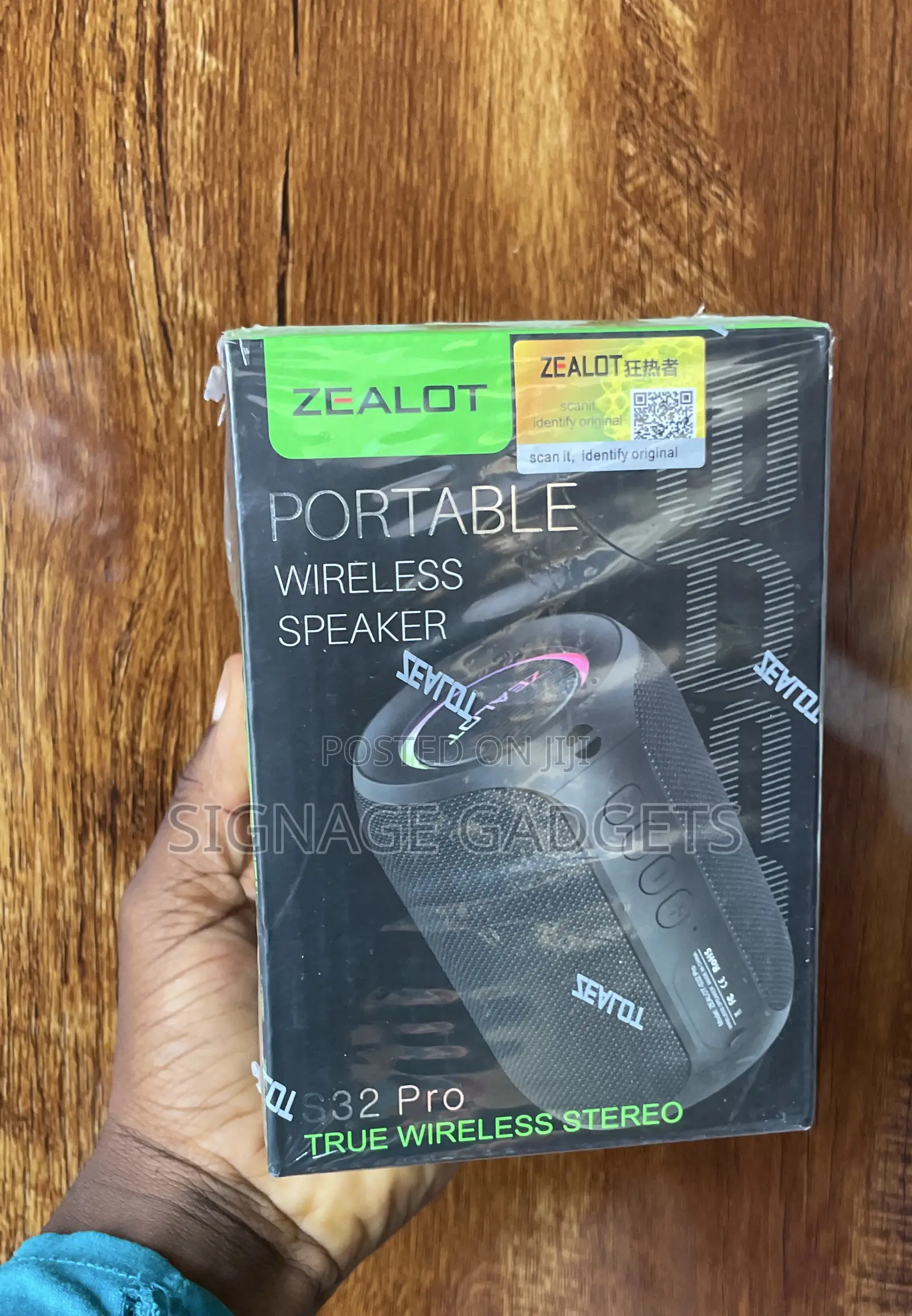 Zeolot S32pro