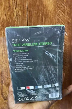 Zeolot S32pro