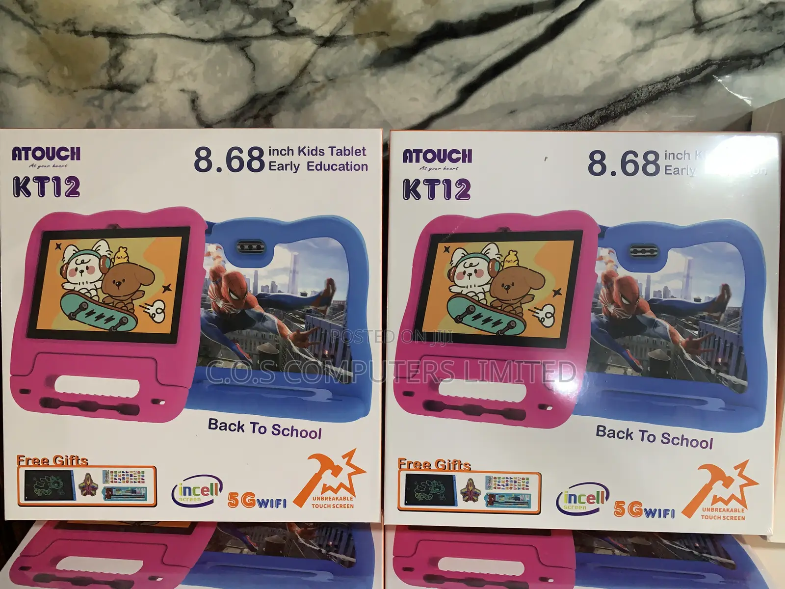 New Atouch KT10 8 GB