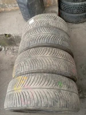 275/45r20 Michelin