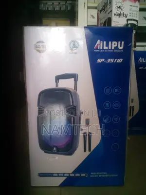 Ailipu Speaker 15" Sp-35111d