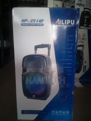 Ailipu Speaker 15" Sp-35111d
