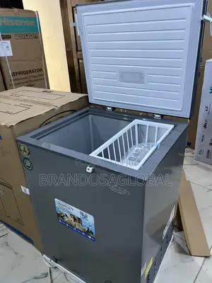 Kenstar 143l Chest Freezer Ks-210s Convenient Storage Solution