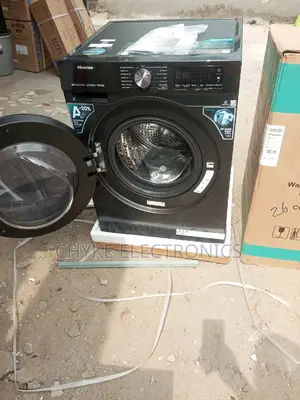 Hisense 10.5kg Washing Machine Inverter