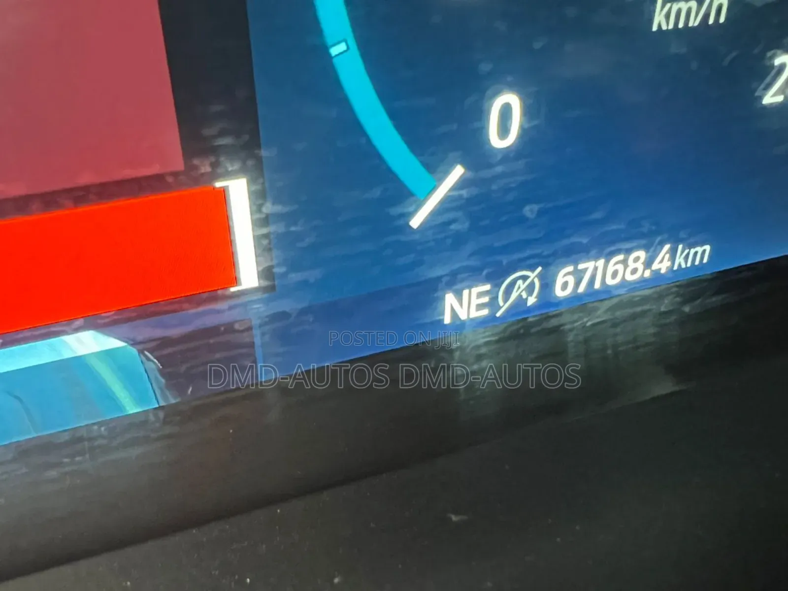Ford F-150 2021 Red