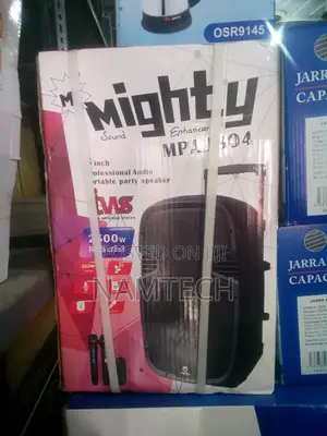 Mr Mighty Speaker 8" Mpa0804