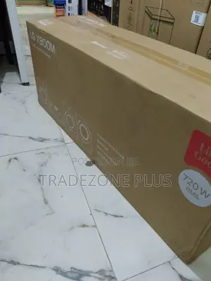 Lg Xboom Sonic Blaze 720w High-Impact Speaker