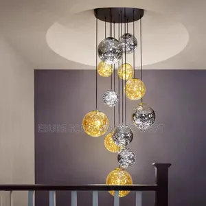 Modern Design Luxury Pendant Dropping Chandelier Light