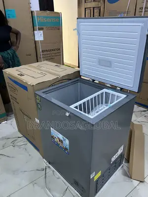 Kenstar 143l Chest Freezer Ks-210s Built for Daily Use