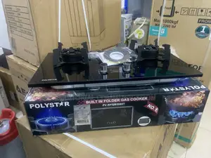 Polystar Pv-Nyqb2002t Easy Clean Gas Burner