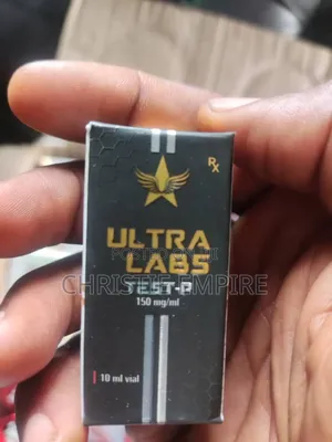 Ultra Labs Test-P" by the Brand "Ultra Labs",