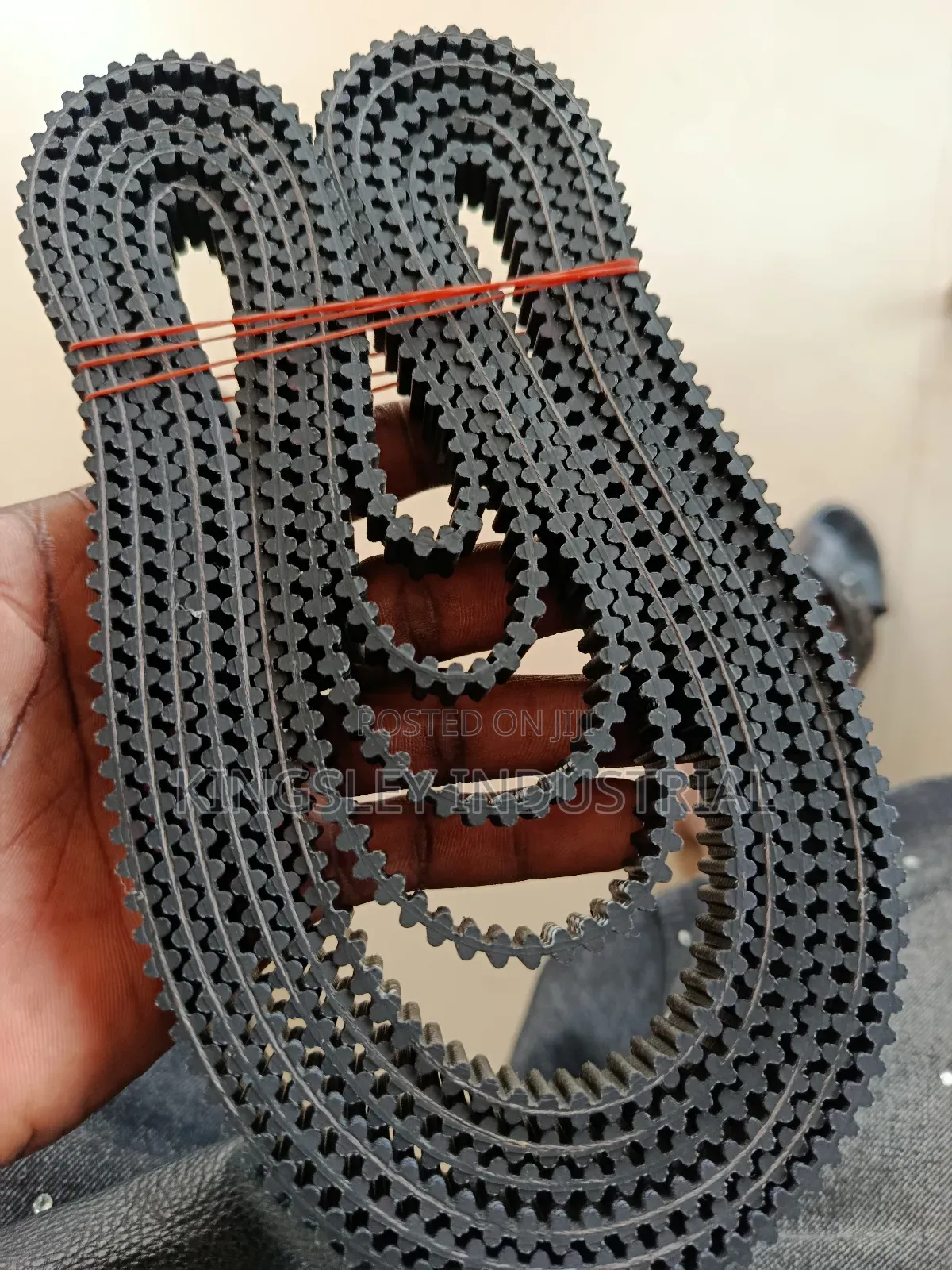 Both Side Teeth Belt D780 156teeth 10pcs