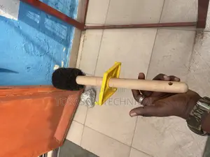 Industrial Dope Brush