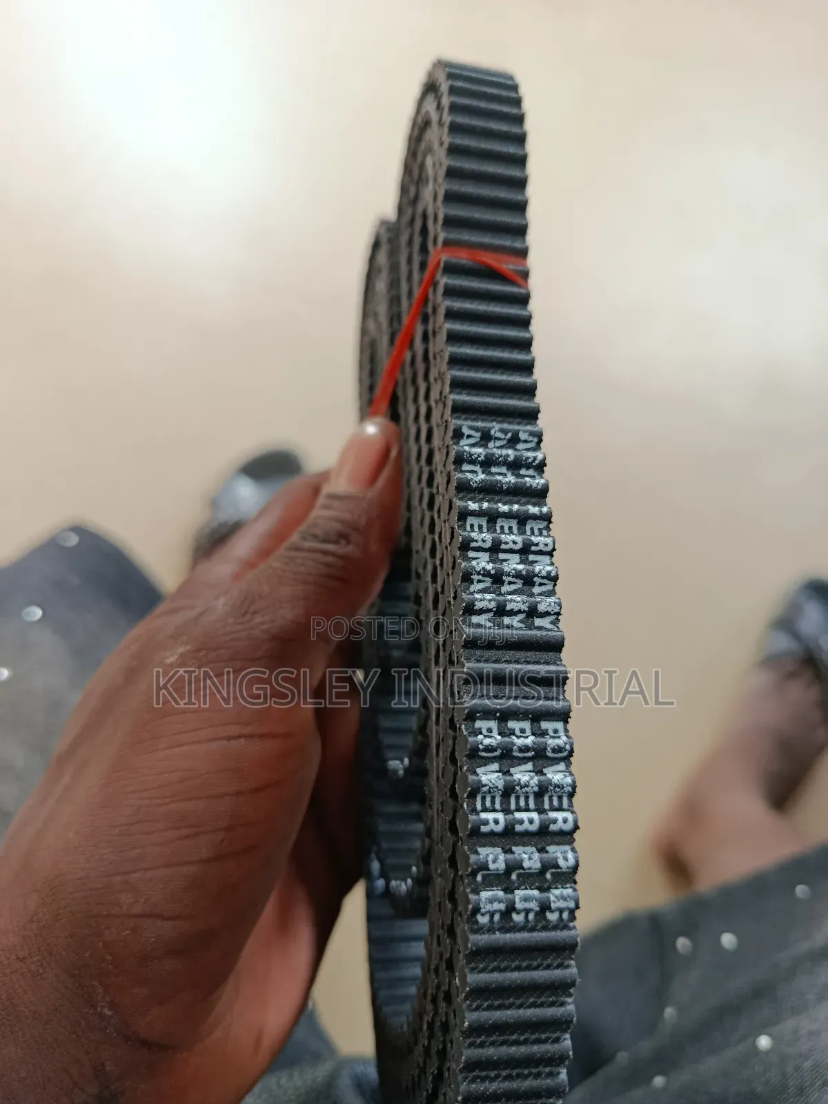 Both Side Teeth Belt D780 156teeth 10pcs