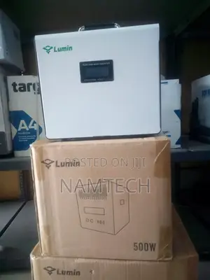 Lumin Power Station 500w