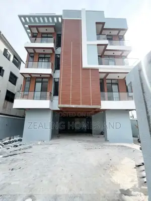 Furnished 2bdrm Block of Flats in Ologolo Estate Lekki for sale