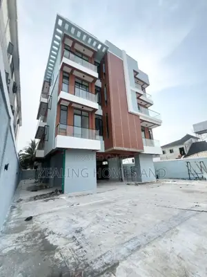 Furnished 2bdrm Block of Flats in Ologolo Estate Lekki for sale