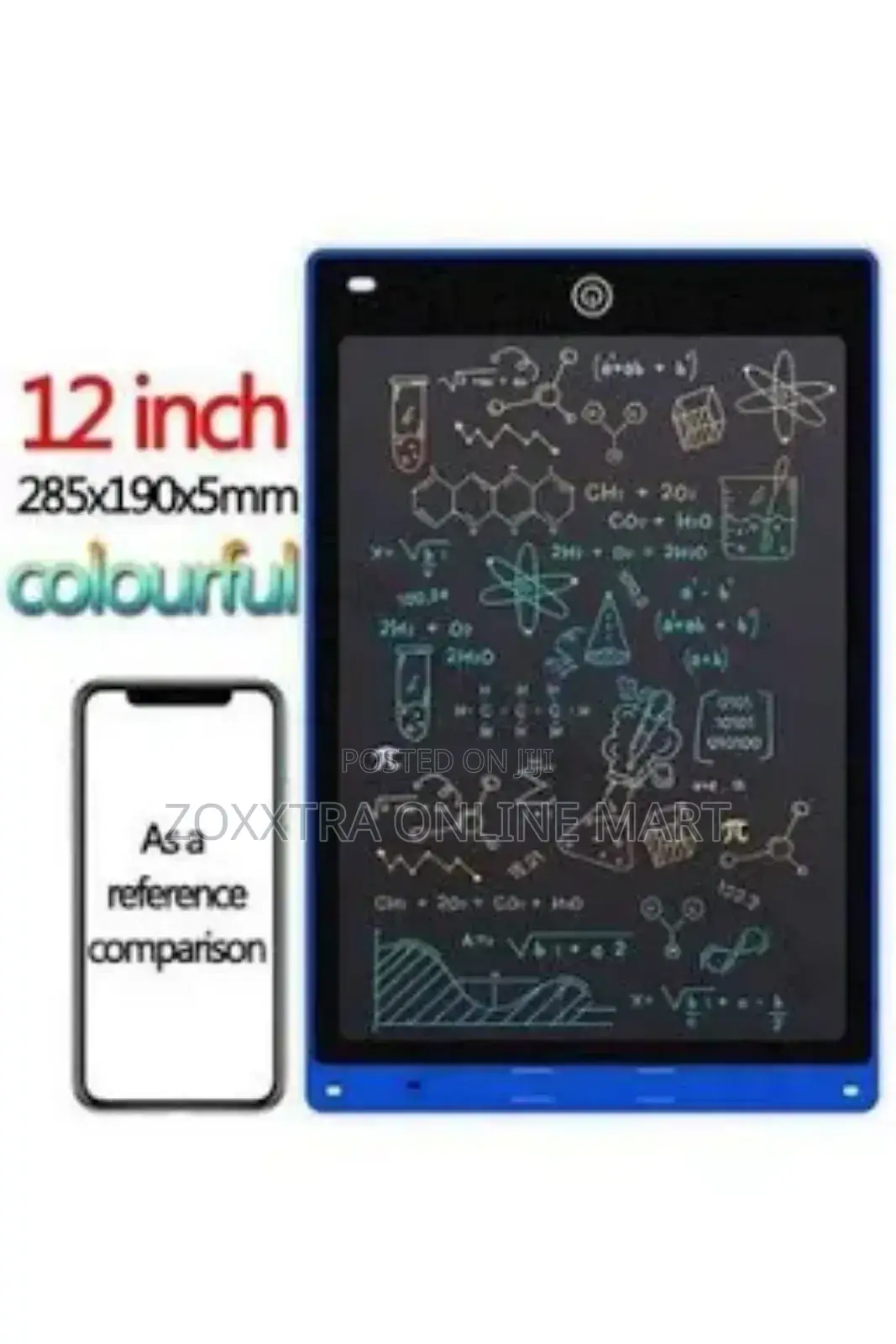 12" LCD Writing Tablet