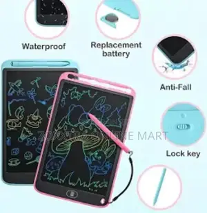 12" LCD Writing Tablet