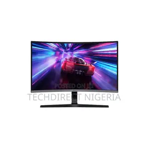 Samsung 32" S39gd Full Hd Curved Monitor