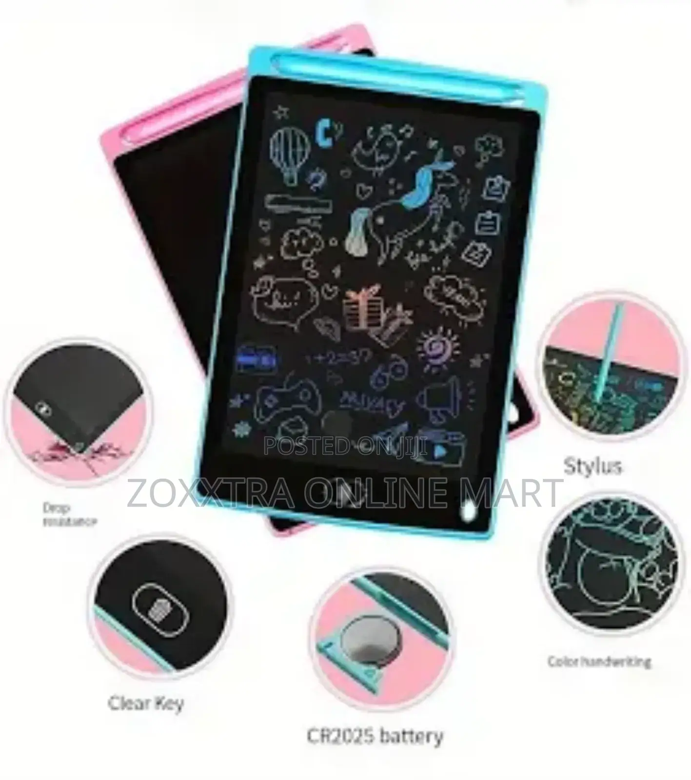 12" LCD Writing Tablet