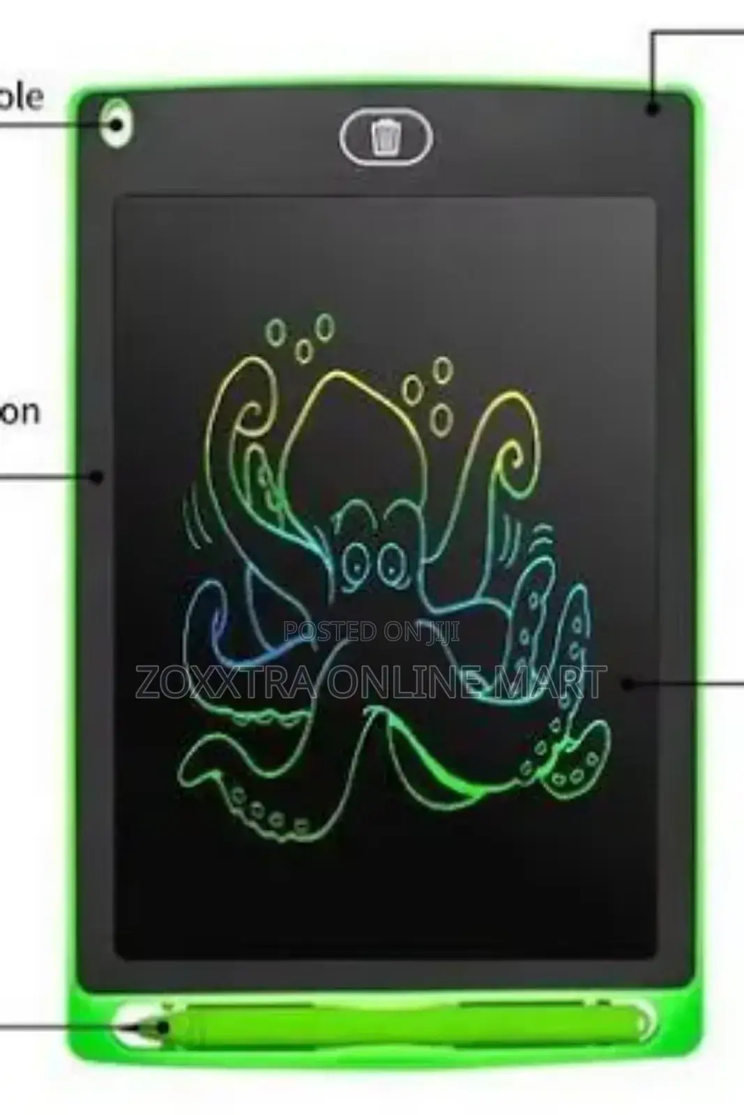 12" LCD Writing Tablet